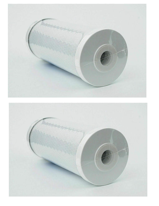 Compatible for American Plumber W.5CBHD 155170-51 0.5 Micron Heavy Duty Carbon Filter (10-Inch long) by CFS