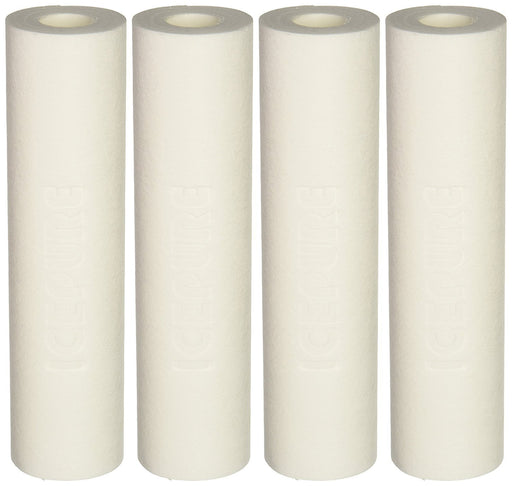 Sediment water filter cartridge, compatible with P5-D, P5A, Aqua-Pure AP110, and GE FXUSC models