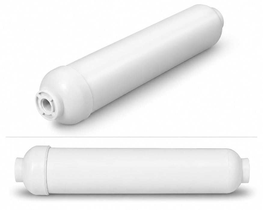 CFS Inline Carbon Filter – 1/4" FNPT – Fits EV9100-06, IN-10, GS-10ULTRA-B