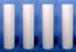 4-pack whole house water filter cartridges, compatible with 0.5 micron sediment filter models, white