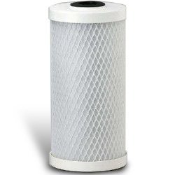 5 micron radial-flow granular activated carbon filter cartridge, compatible with RFC-BB and part 155141