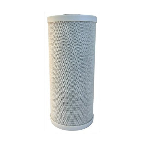 Whole home replacement filter cartridge, compatible with GE FXHTC system