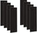 CFS – Carbon Activated Pre-Filter Compatible with FLT4825 HEPA Filter, AC4800 Series, Filter B Models – Fresh & Filtered Air for Indoor – Charcoal Air Filter Sheet – 4.8"x15.75" – Black