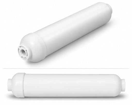 CFS Inline Carbon Post Filter – 10 x 2 – 1/4" NPT – Fits GXRTDR, T33, AICRO