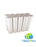 10-pack melt-blown sediment water filter cartridges, big blue 4.5 x 20 inches, 50 micron