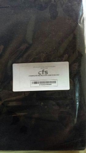 Carbon Pre Filter Replacement Cut To Fit for GE Room Air Cleaners 15-3/4" x 48"