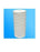String-wound sediment filter cartridge, 0.5 micron, 10 x 4.5 inches, compatible with Pentek WP.5BB97P