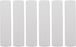 CFS Melt Blown Sediment Filters – 10 Micron – 10 x 2.5 – Fits P10-10, PX10, SDC-25-1010