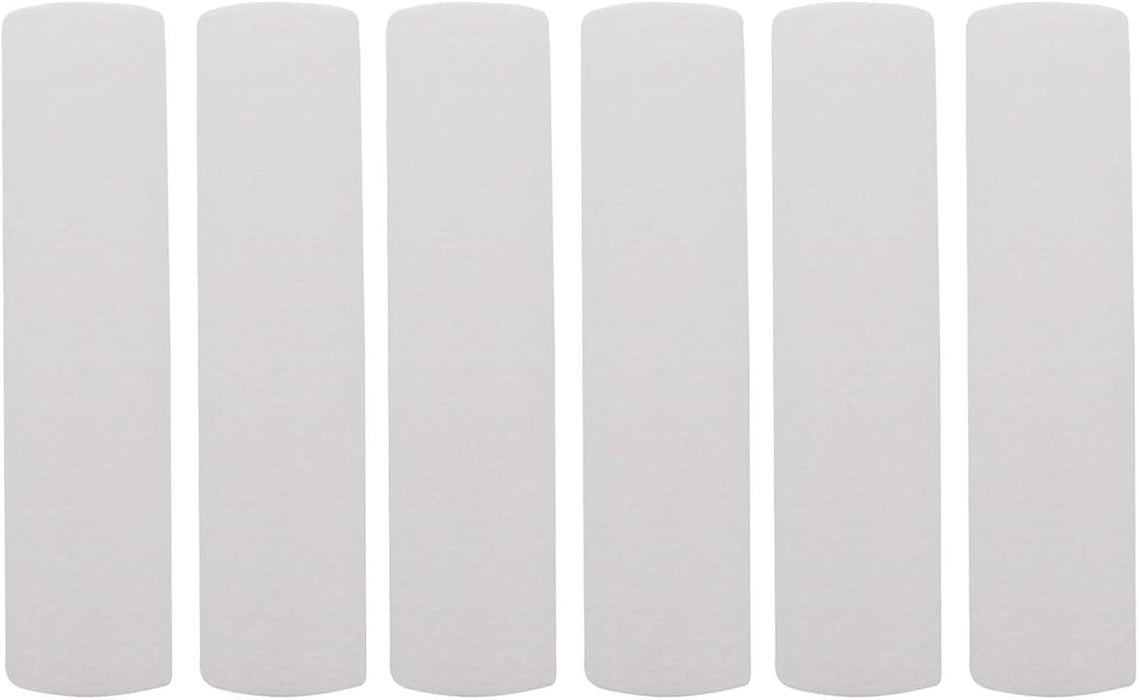 CFS Melt Blown Sediment Filters – 10 Micron – 10 x 2.5 – Fits P10-10, PX10, SDC-25-1010