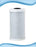 Activated carbon filter cartridge, 10 x 4.5 inches, compatible with EPM-BB, EP-BB, CBC-BB, GXWH, and American Plumber W.5CBHD models
