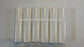 6-pack sediment filter cartridges, 5 micron, compatible with Aqua-Pure AP110 SGC-25-1005