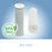 CFS – Replacement Water Filter Kit Includes Sediment & Carbon Cartridge Compatible with 10" Reverse Osmosis and Under Sink Systems Models – Removes Bad Taste & Odor – 1 Micron
