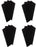 16-pack carbon air filters, compatible with Holmes, Bionaire, and GE models HAPF60, HAPF60PDQ-U, A1260C