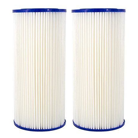 CFS HD Pleated Filter Cartridges – 2 Pack – Fits 155101-43, R30-BB