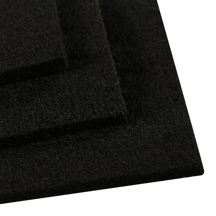 Activated Carbon Filters Cat Litter Boxes Charcoal Filter Cat Litter Pans Filters for Cat Litter Boxes and Pans