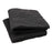 2-pack activated carbon filter media pads, 16 x 48 inches, for aquarium and pond filters