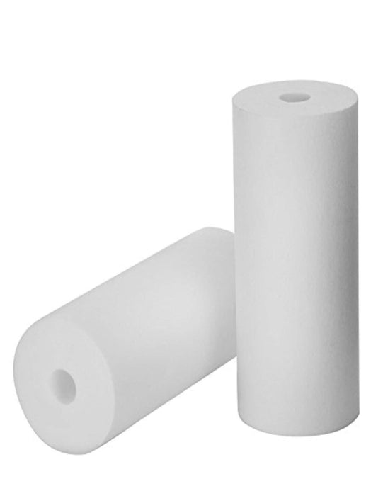 2-pack heavy-duty replacement filter cartridges compatible with RS16-SS2-S06 models
