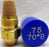 Delavan .75-70B Solid Cone Oil Burner Nozzle – 0.75 GPH, 70°
