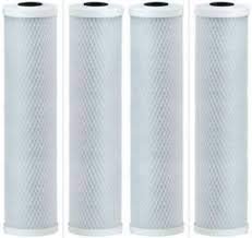 4 Pack of Compatible Filters Hydro Life 52418 C-2471, hl-200 series replacement filter Replacement Cartridge by CFS