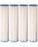 4-pack pleated sediment water filter cartridges, 20 x 4.5 inches, compatible with SPC-45-2030 models