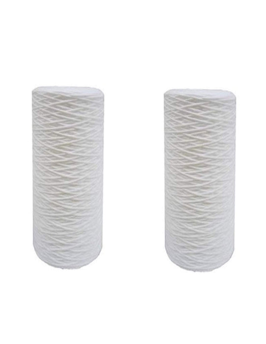 CFS String Wound Sediment Filter – 2 Pack – 5 Micron – Fits SWC-45-1005