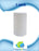 Whole house string-wound sediment filter, 5 micron, 10 x 4.5 inches, compatible with Hydronix SWC-45-1005
