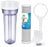 CFS Clear Filter Canister Kit – 2 Carbon Block Cartridges – Fits CC-10-CA, CCI-10-CLW