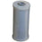 2-pack polypropylene whole-house replacement water filter cartridges, 10 x 4.5 inches, compatible with GE GXWH40L and FXHTC