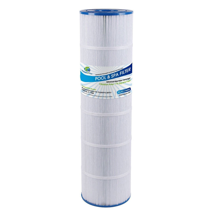 Pool filter cartridge, F4Y-PLFC-7468, 1 pack