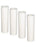 CFS Spun Wound Polypropylene Filter Cartridges – 4 Pack – 5 Micron – Fits GXWH04F