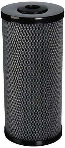 Universal heavy-duty whole house carbon wrap filter cartridge, compatible with WFHDC8001