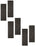 Compatible for Honeywell Odor Reducing Air Purifier Replacement Pre-Filter 2 Pack, HRF-B2 /Filter (B)