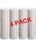 4-pack sediment water filter cartridges, 5 micron, compatible with Purtrex PX05-9 7/8
