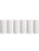 6-pack sediment water filters, 10 x 4.5 inches, compatible with DGD-2501