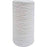 Replacement heat shield water filter cartridge, white, compatible with Pelican HS10R1 10 GPM models