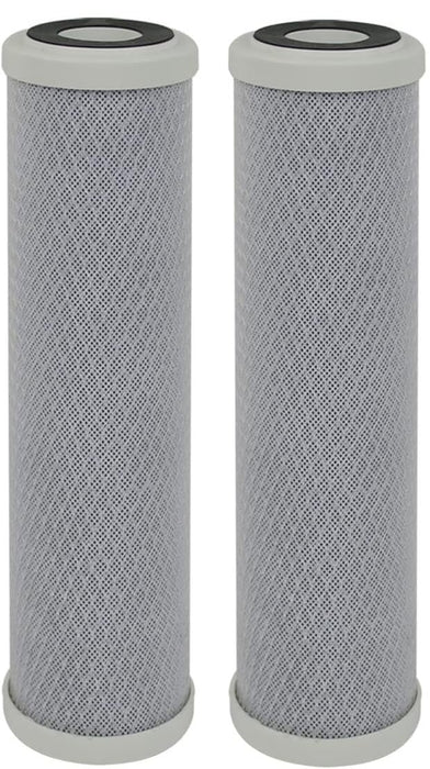 CFS – Carbon Water Filter Cartridges Compatible with RainSoft 21179, Ultrefiner UF50 Models – Remove Bad Taste and Odor – Whole House Replacement Filter Cartridge