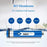 150GPD Reverse Osmosis RO Membrane Replacement Water Filter System 2 PACK