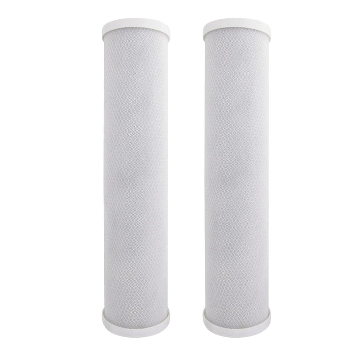 CFS – Water Filter Cartridge Compatible with CFDGD2501-20BB Models – Removes Bad Taste and Odor – Whole House Replacement Filter Cartridge – 1 Micron
