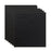 6-pack of activated carbon charcoal filters for cat litter box odor control