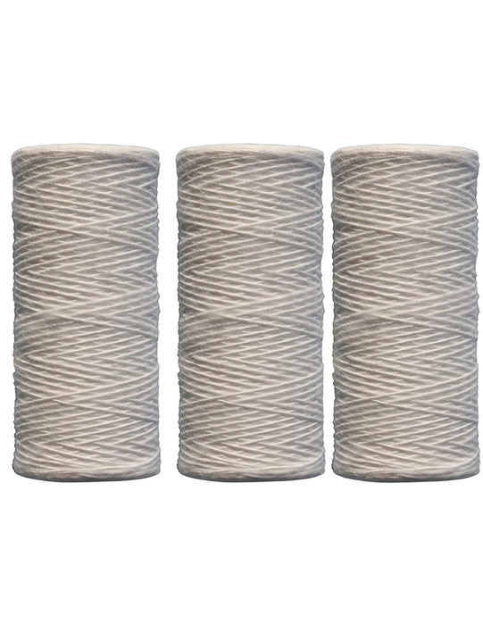 4.5 x 10 String Wound Sediment Water Filter Cartridge - PWF4510SW