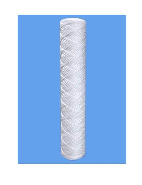 CFS – 1 Pack Sediment Water Filter Cartridge Compatible with 1SS-30 Models – Whole House Replacement Water Filter Cartridge, 5 Micron- White