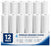 CFS Melt Blown Sediment Filters – 10 Micron – 10 x 2.5 – Fits P10-10, PX10, SDC-25-1010