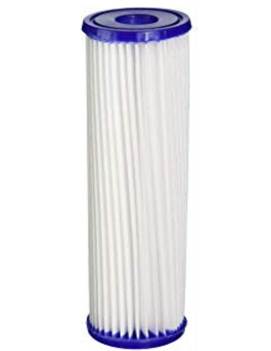 Compatible for S1-20BB Compatible Pleated Cellulose Filter Cartridge, 20" x 4-1/2 2 PACK",
