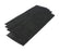 CFS – Pack of 4, Premium Charcoal Pre Filter Compatible with IC-6022, AC4300BPTCA, AC4900CA, AC4825, AC4850PT Models – Fresh & Filtered Air for Indoor & Home – Carbon Air Filter Sheet – Black