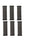 6-pack carbon water filter cartridges, 9.75 x 2.5 inches, compatible with C-1 models