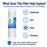 CFS Grooved Water Filter Cartridges – 6 Pack – 10" x 2.5" – Fits AP420