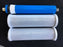 RO membrane pre and post filter set, compatible with GE FX12P and FX12M