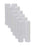 12-pack string-wound sediment water filter cartridges, 20 micron, 10 x 2.5 inches, compatible with SWC-25-1020 models