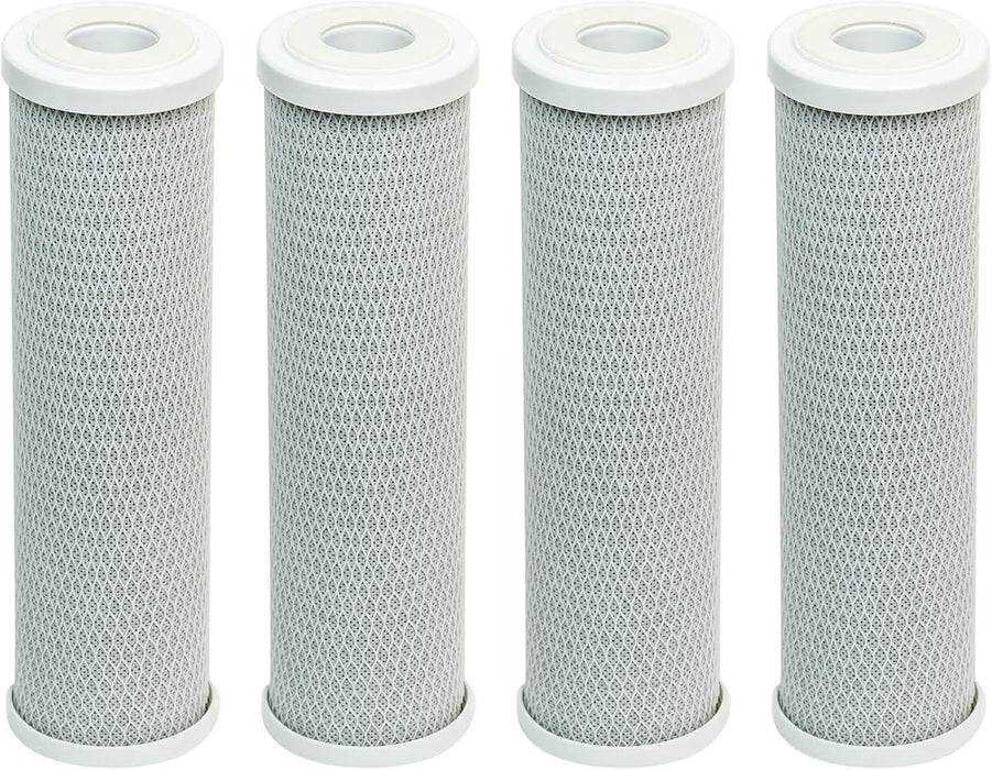 CFS Replacement Filters for EcoPure EPW2 Housings – 10" x 2.5"