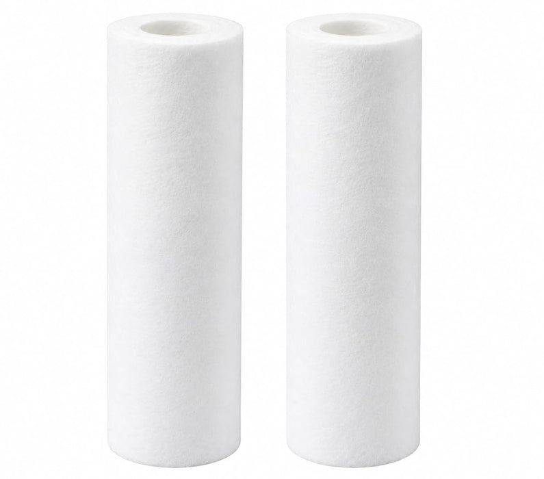 CFS Replacement Filters for EcoPure EPW2 Housings – 10" x 2.5"